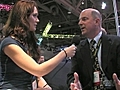 CES 2006 Pioneer Home Theater Video Interview  | BahVideo.com
