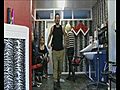 David james salon life with a twist | BahVideo.com