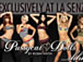 Pussycat Dolls Shhh Lingerie | BahVideo.com