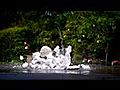 Lexar Video - Statue Slow Motion - Global hardware | BahVideo.com