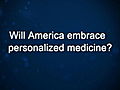 Curiosity Eric Dishman On Personalized Medicine | BahVideo.com
