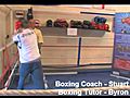 NEET Leicester Project at The Community Boxing  | BahVideo.com