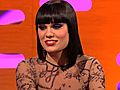 Jessie J on a No1 Single a Brit Award  | BahVideo.com