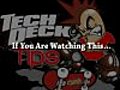 Tech Deck Tips Episode Six | BahVideo.com