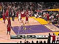  12 25 2010 Heat vs Lakers Full Game  | BahVideo.com