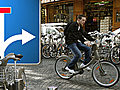 Fahrrad-Sharing in Paris Ausgerechnet  | BahVideo.com