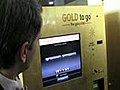 Come funziona il distributore automatico di lingotti - Video | BahVideo.com