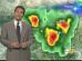 Henry DiCarlo s Weather Forecast August 25  | BahVideo.com