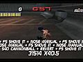 Tony Hawk Pro Skater 3 Nintendo 64 2 500 000 Pts  | BahVideo.com