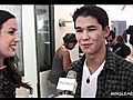 BooBoo Stewart at Reality Cares Emmy s Gifting  | BahVideo.com