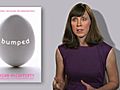 Megan McCafferty talks about BUMPED | BahVideo.com