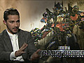 Shia Goes Big For Transformers | BahVideo.com