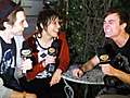 SXSW 2009 Matt and Kim Interview | BahVideo.com