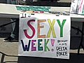 Campus celebrates Sexy Week | BahVideo.com