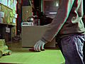 Whipping Post 3D Homemade 3D Beamsplitter rig  | BahVideo.com