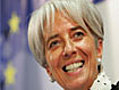 French Finance Minister Eyes IMF Job Democrats Win NY District | BahVideo.com
