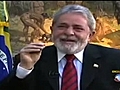 El presidente de Brasil llor durante una  | BahVideo.com