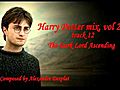 Harry Potter DH prt 1 custom song - The Dark  | BahVideo.com