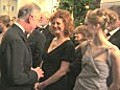 Charles and Camilla attend royal premiere of  | BahVideo.com