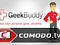 GeekBuddy Features Promo | BahVideo.com