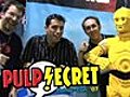 Pulp Secret Live at Comic-Con Day 1 | BahVideo.com