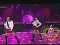 070211 Wonder Girls Irony On KBS2 Music Bank | BahVideo.com