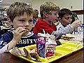 Guidelines would make school lunches healthier | BahVideo.com