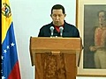 Chavez announces cancer surgery | BahVideo.com