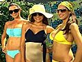 Bikinis para este verano del 2010 | BahVideo.com