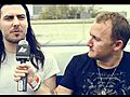 Macbeth X Keep-A-Breast SXSW- Andrew WK Interview | BahVideo.com