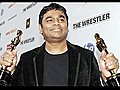 ARR nominated for Golden Globe again | BahVideo.com