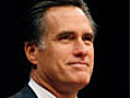 Romney Makes Bid Official Christie Still Says No | BahVideo.com