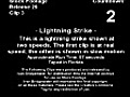 Lightning Strike 2007  | BahVideo.com