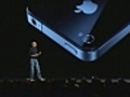Jobs iPhone 4 amp 039 biggest  | BahVideo.com
