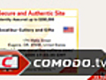 Comodo Trustmarks | BahVideo.com