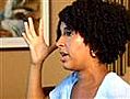 Woman TSA hair search racially motivated  | BahVideo.com