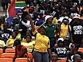 South Africans make last-grab for World Cup tix | BahVideo.com