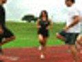 Pose Running | BahVideo.com
