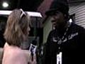 Liz Glover chats with KRS-One Part 1  | BahVideo.com