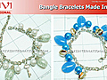 Bangle Bracelets Made In India | BahVideo.com