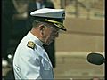 Admiral Mike Mullen bids farewell to Sec y Gates | BahVideo.com