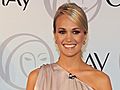 Carrie Underwood Totally a Girly Girl | BahVideo.com