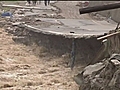 Mudslides in China | BahVideo.com