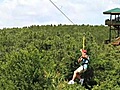 Gatorland zipline preps for summer open | BahVideo.com