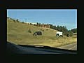 Highway 70 between Boulder and Denver Colorado | BahVideo.com