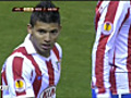 Juve stretta per Aguero | BahVideo.com
