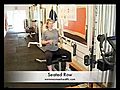 Training in Pregnancy - at 9 months | BahVideo.com