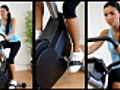 Exercise Bike Montage | BahVideo.com