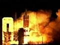 US rocket sent into space | BahVideo.com
