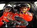 A drive with World Rally Champion Sebastien Loeb | BahVideo.com